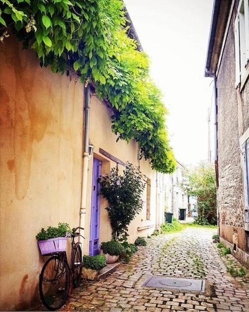 La Maison Dormoy - Maison De Ville - Coeur De Bourges Exterior foto